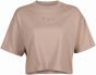 Fox Wordmark Premium Womens Short Sleeve Crop T-Shirt – image 3 of 5