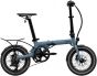Eovolt Morning 16-Inch Origins 2025 Folding Electric Bike - Nearly New