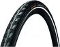 Continental Contact 700c Clincher Tyre – Black / Black Reflex