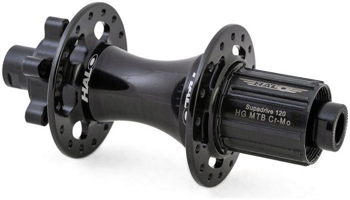 Halo MT Supadrive Boost Rear Hub