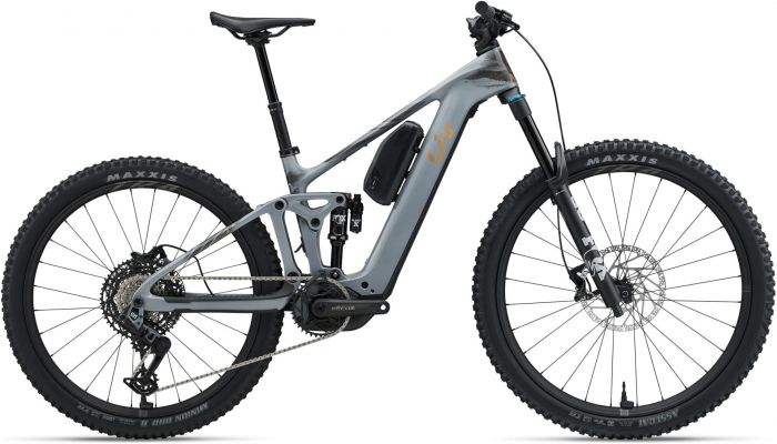 Liv Intrigue Advanced E+ 1 2027 Electric Bike