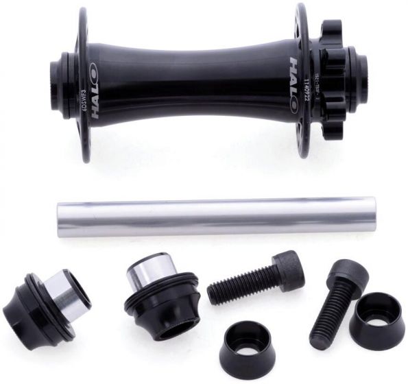Halo Fat 135 Front Hub