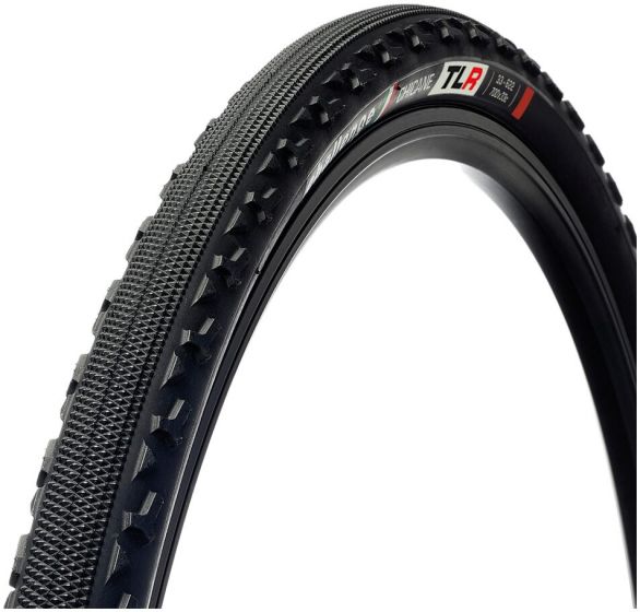 Challenge Chicane Vulcanized Tubeless Ready 700c Tyre