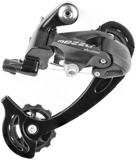 MicroSHIFT Mezzo 8-Speed Rear Derailleur