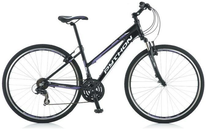 Python Quantum 8100 FS Womens Bike