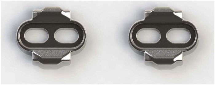 Silca 3D Printed Titanium Cleats