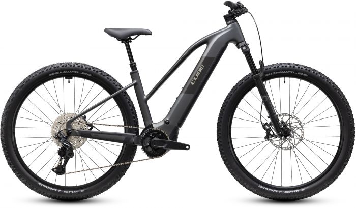 Cube Reaction Hybrid Race 800 Trapeze 2027 Electric Bike