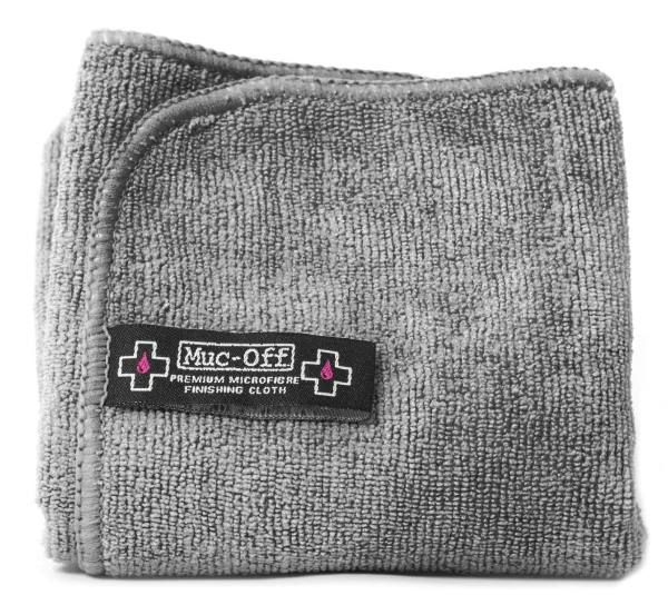 Muc-Off Luxury Microfibre Polishing Cloth