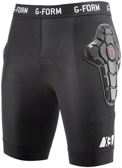 G-Form Pro-X3 Bike Padded Short Liner