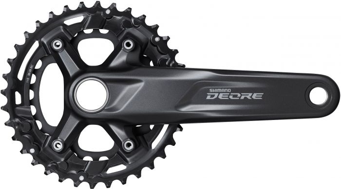 Shimano Deore FC-M5100 11-Speed Double Chainset