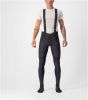 Castelli Sorpasso RoS 2023 Bib Tights – Black / Red