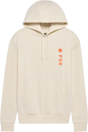 Fox Womens Winners Circle Pullover Hoodie – Off White