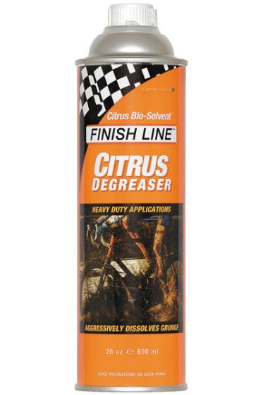 Finish Line Citrus Degreaser
