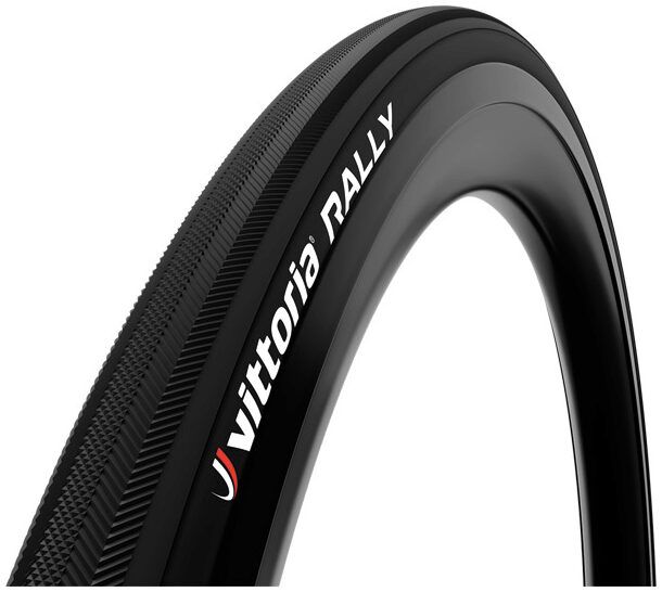 Vittoria Rally 28-Inch Tubular Tyre – Black