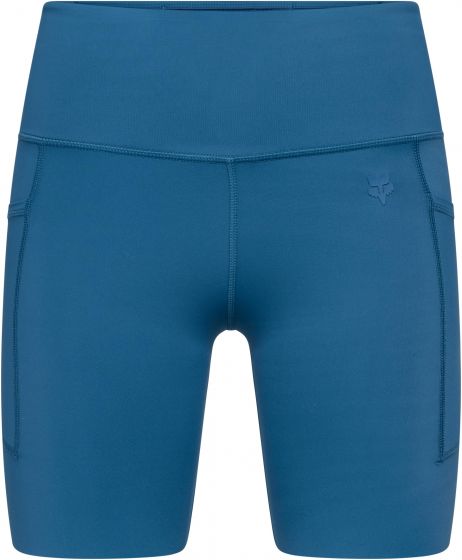 Fox Motive Biker Womens Shorts – Twilight