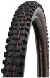 Schwalbe Hans Dampf Addix Super Trail Soft Tubeless 27.5-Inch Tyre – Black Bronze
