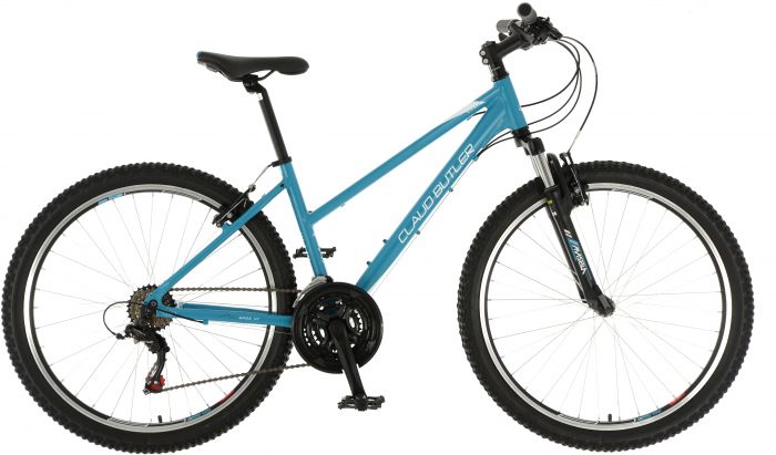 Claud Butler Edge HT Step-Through Bike