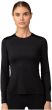 Fox Tecbase Womens Long Sleeve Shirt