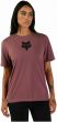 Fox Head Basic Womens Short Sleeve T-Shirt – image 4 of 16