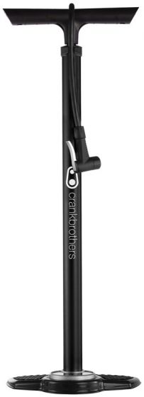 Crank Brothers Sapphire Floor Pump