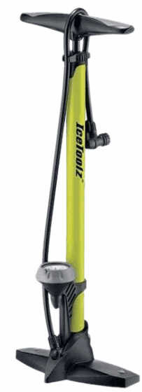IceToolz A451 Floor Pump