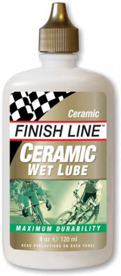 Finish Line Ceramic Wet Lube