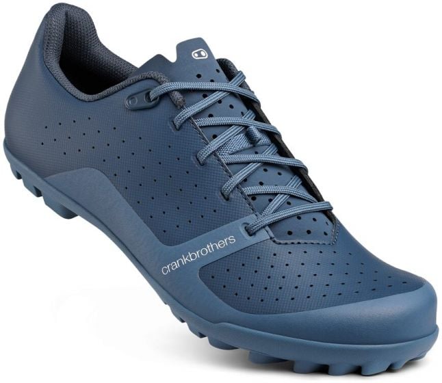 Crank Brothers Candy Lace Shoes – Blue