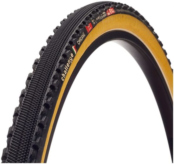 Challenge Chicane Handmade Pro Tubular 700c Tyre