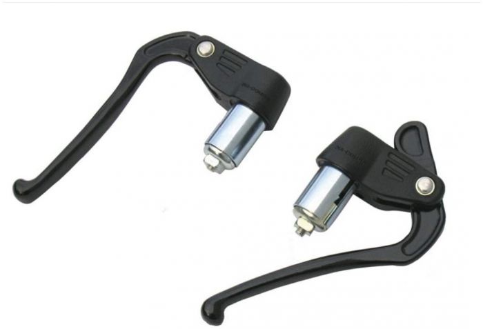 Dia-Compe 188 Reverse Pull Levers