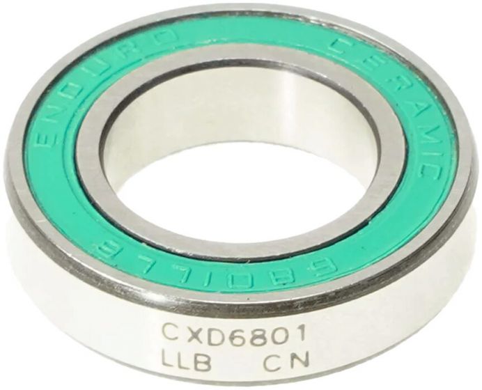 Enduro 6801 LLB CXD-15 Bearings