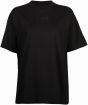 Fox Wordmark Premium Womens Short Sleeve T-Shirt – Black