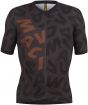 Mavic Aksium Graphic Short Sleeve Jersey – Bronze / Carbon