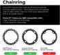 Box Three Prime 9 Wide Single-Shift 9-Speed E-Bike Groupset