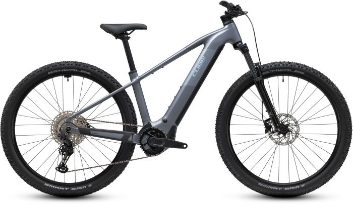 Cube Reaction Hybrid Performance 720 Cross Bar 2027 Electric Bike
