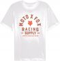 Fox Local Racer Womens T-Shirt – White