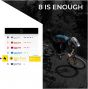 Box Four Wide Single-Shift 8-Speed E-Bike Groupset