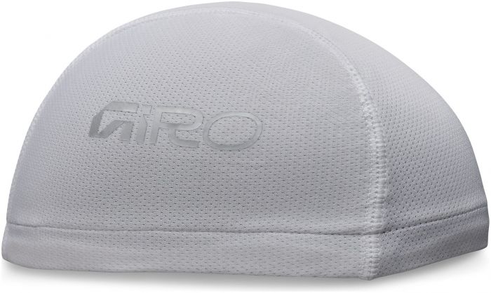 Giro SPF30 Ultralight Skull Cap – White
