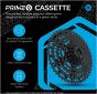 Box Three Prime 9 Wide Single-Shift 9-Speed E-Bike Groupset