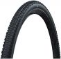 Schwalbe G-One RX Pro Super Race TLR 28-Inch Tubeless Tyre – Black