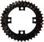 Shimano Deore FC-M6000 Triple 10-Speed Outer Chainring – Black