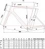 Cinelli Aeroscoop Frameset