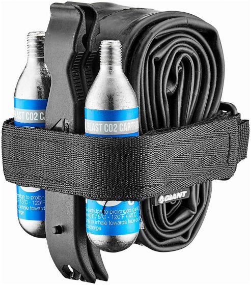 Giant Clutch CO2 And Tyre Lever Strap