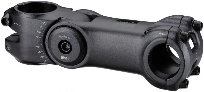 BBB HighSix V2 Adjustable MTB Stem