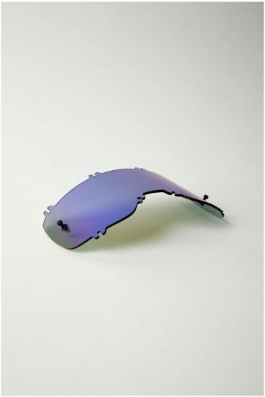 Fox Youth Airspace & Main VLS Goggles Injected Mirrored Lens