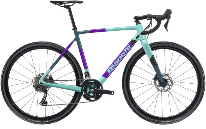 Bianchi Zolder Pro Ultegra 2025 Bike