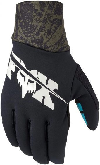 Fox Ranger Fire Lunar Special Edition Long Finger Gloves