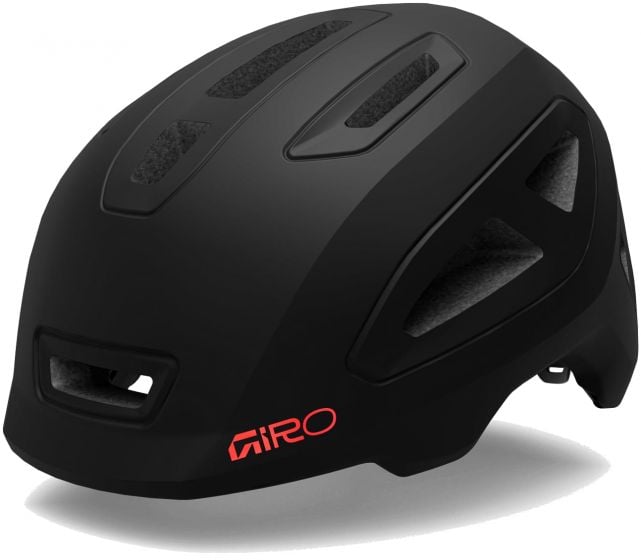 Giro Scamp II Youth Helmet – Matt Black