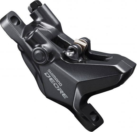Shimano Deore BR-M6100 Post Mount Disc Brake Caliper