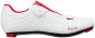 Fizik R5 Tempo Overcurve Road Shoes – White / Red