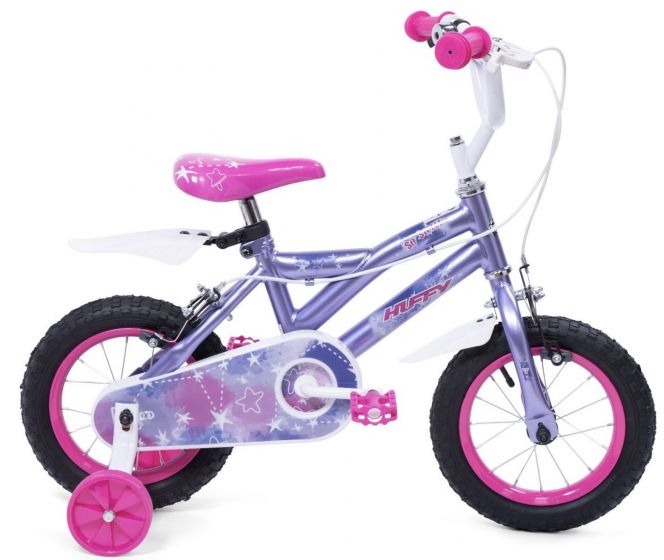 Huffy So Sweet 12-Inch 2022 Kids Bike - Nearly New